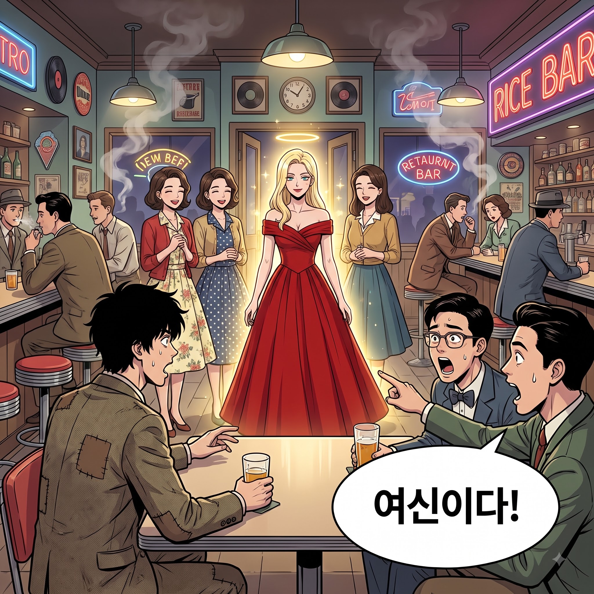 술집에서 탄생한 노벨상 이론 — ‘내시 균형’과 무너진 ’보이지 않는 손’